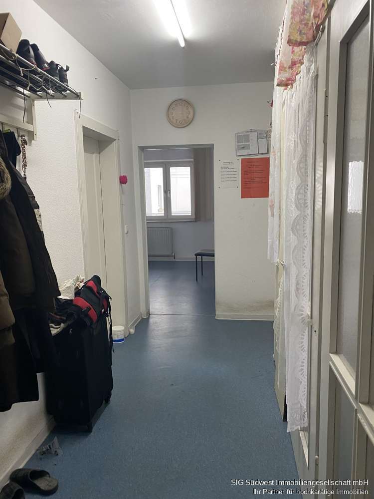 Wohnung zum Mieten in Heilbronn 450 € 18 m²
