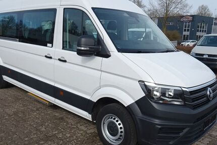 VW Crafter 51.300 km 40.341 &euro; Rotenburg/Wümme 27356