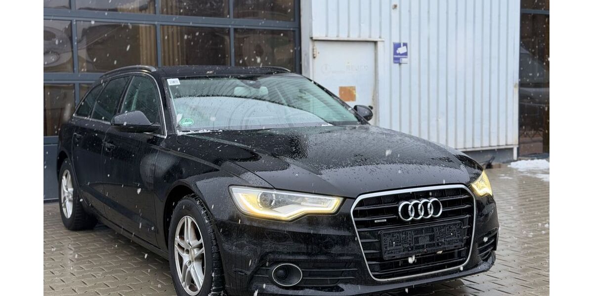 Audi A6 153.500 km 10.990 &euro; Wilden (Siegerland) 57234