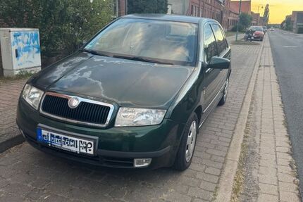 Skoda Fabia 180.000 km 2.000 &euro; Magdeburg 39112
