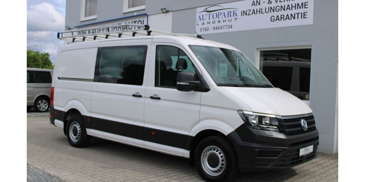 VW Crafter 156.000 km 23.990 &euro; Altdorf / Landshut 84032