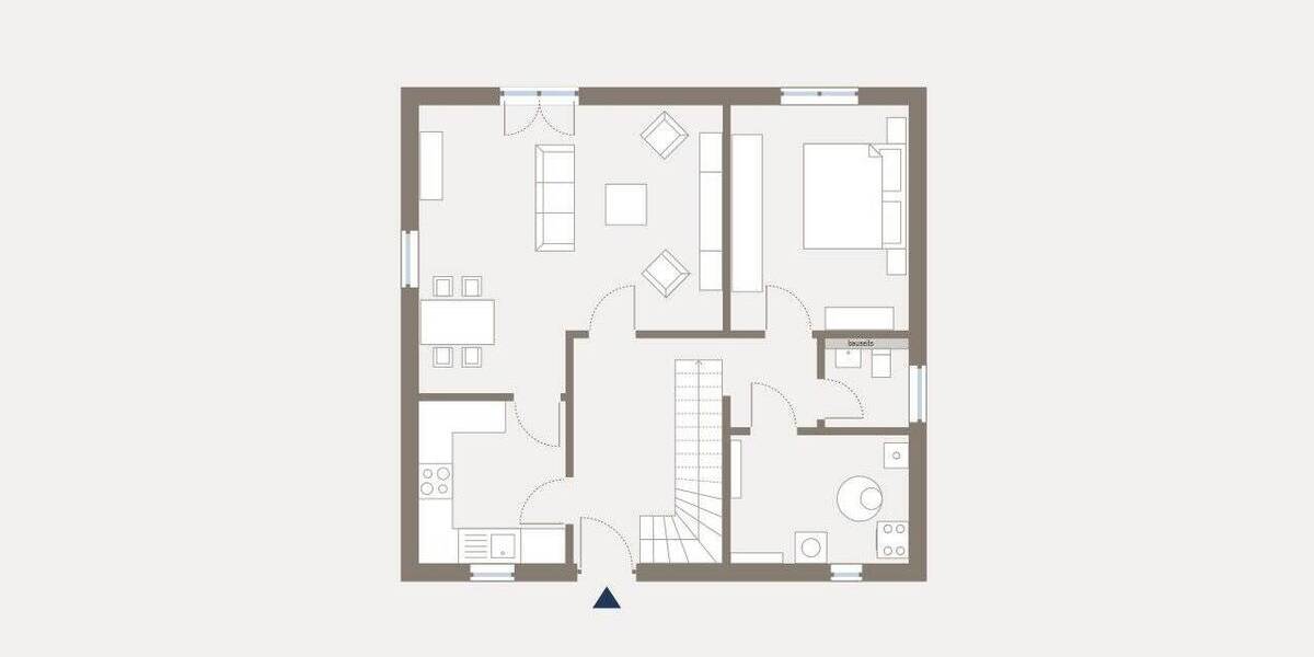 Einfamilienhaus Jänkendorf Jänkendorf - 5 Zimmer, 147 m&sup2;, 266.829&euro; | Angebot:26528084