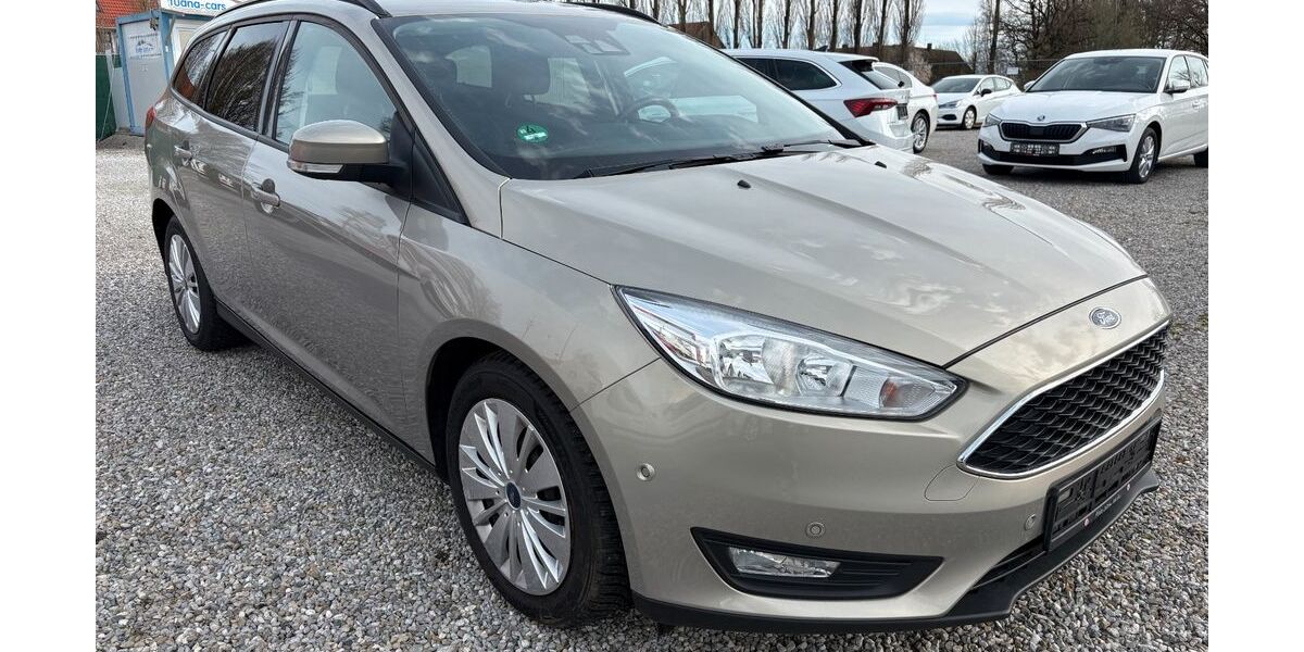 Ford Focus 188.200 km 5.950 &euro; Puchheim 82178