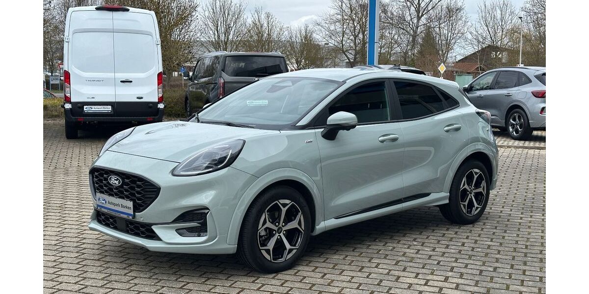 Ford Puma 8.276 km 24.850 &euro; Borken 34582