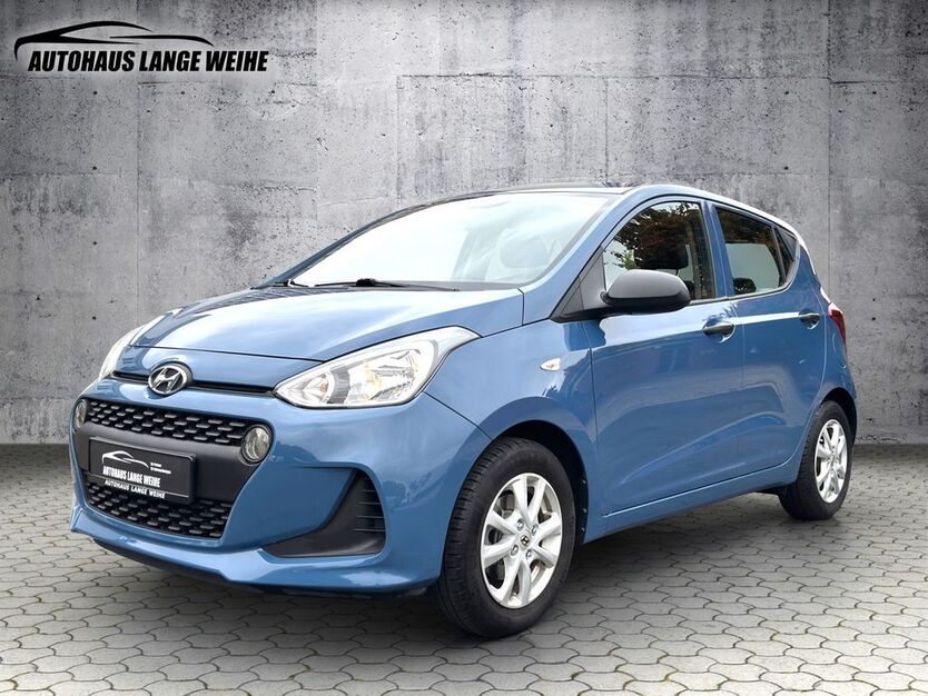 Hyundai i10 19.850 km 11.399 € Laatzen 30880