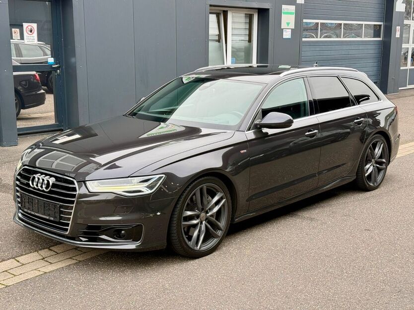 Audi A6 112.000 km 25.490 € Bad Mergentheim 97980