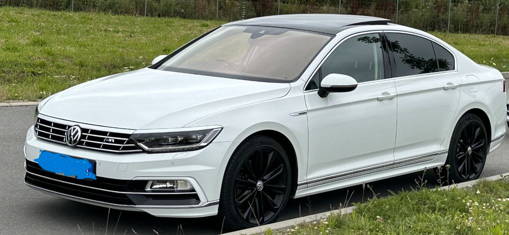 VW Passat 121.000 km 17.800 &euro; Lütjensee 22952