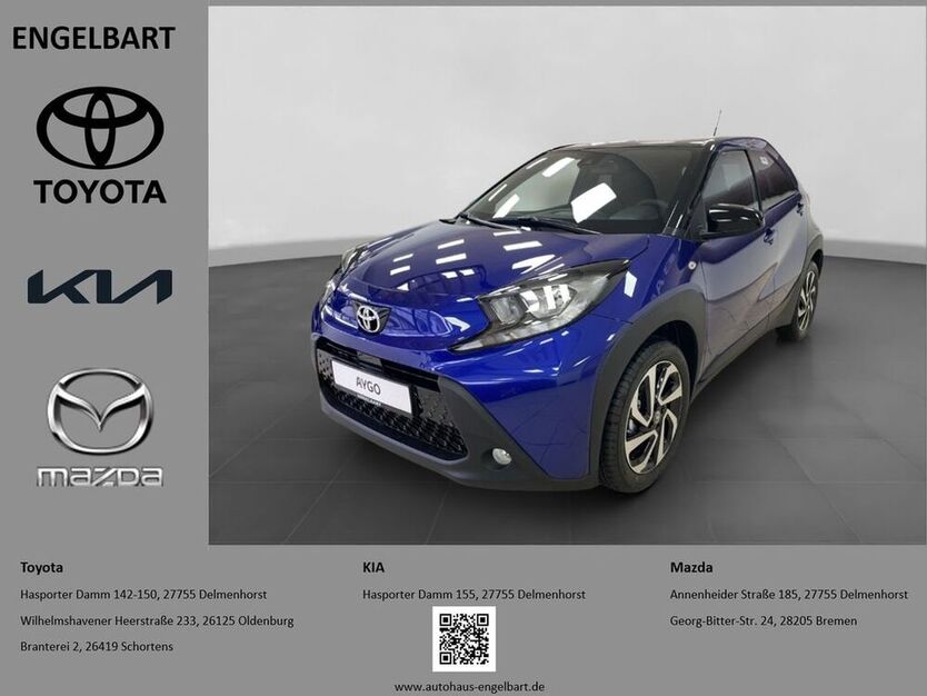 Aygo (X)