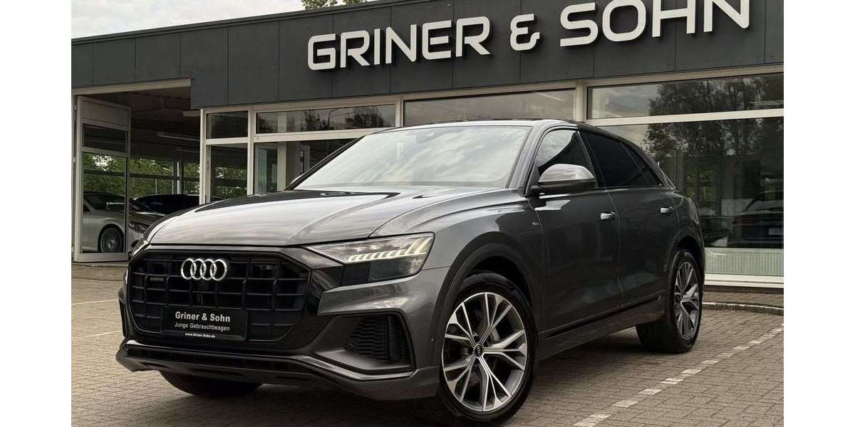 Audi Q8 49.250 km 52.950 &euro; Lemwerder 27809