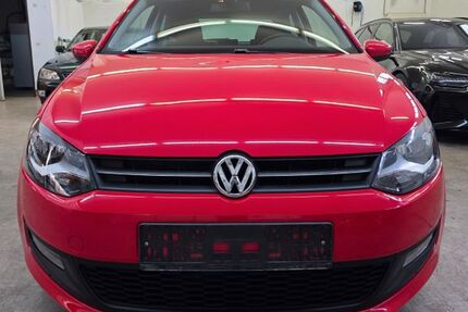 VW Polo 129.000 km 5.150 &euro; Erfurt 99095