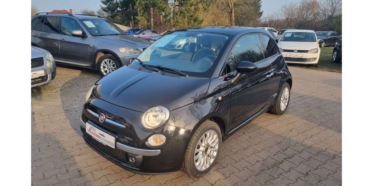 Fiat 500 94.300 km 6.450 &euro; Surwold 26903