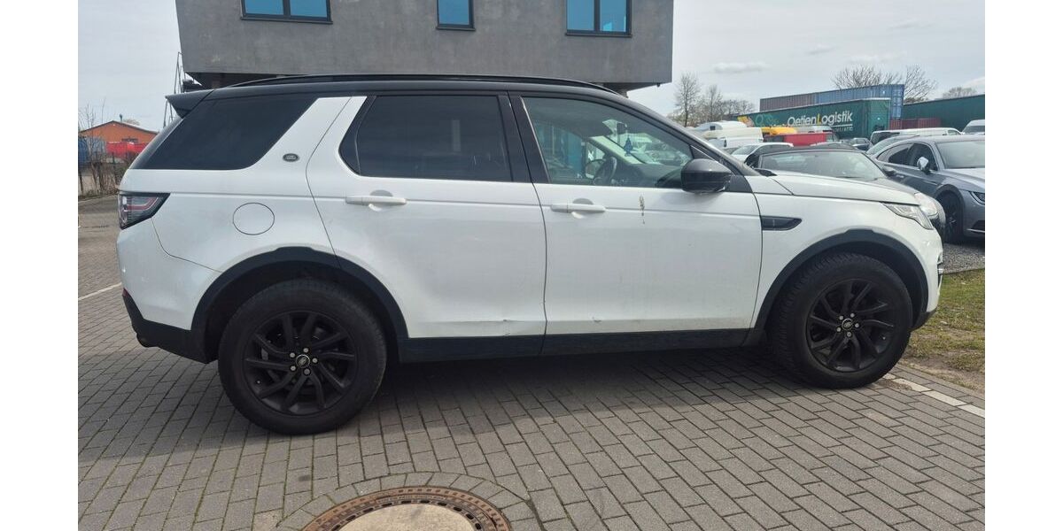 Land Rover Discovery 212.517 km 11.900 &euro; Achim 28832