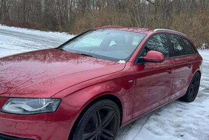 Audi A4 191.000 km 8.100 &euro; Rostock 18106