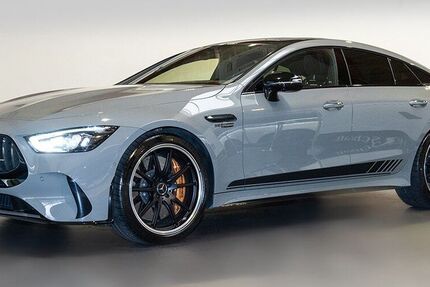 Mercedes AMG GT