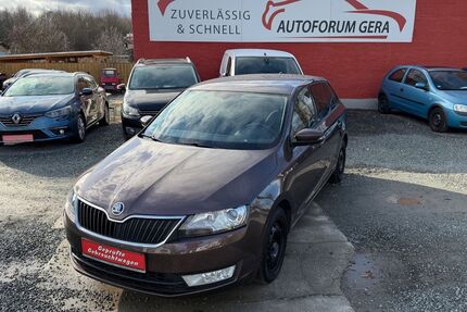 Skoda Rapid 87.654 km 9.990 &euro; Gera 07546