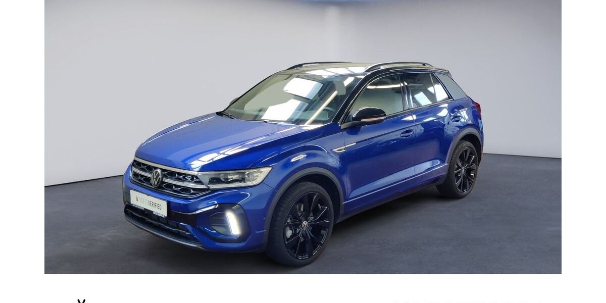 VW T-Roc 10.900 km 31.750 € Braunschweig 38124