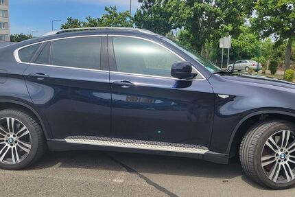 BMW X6 124.000 km 19.800 &euro; Leipzig 04316