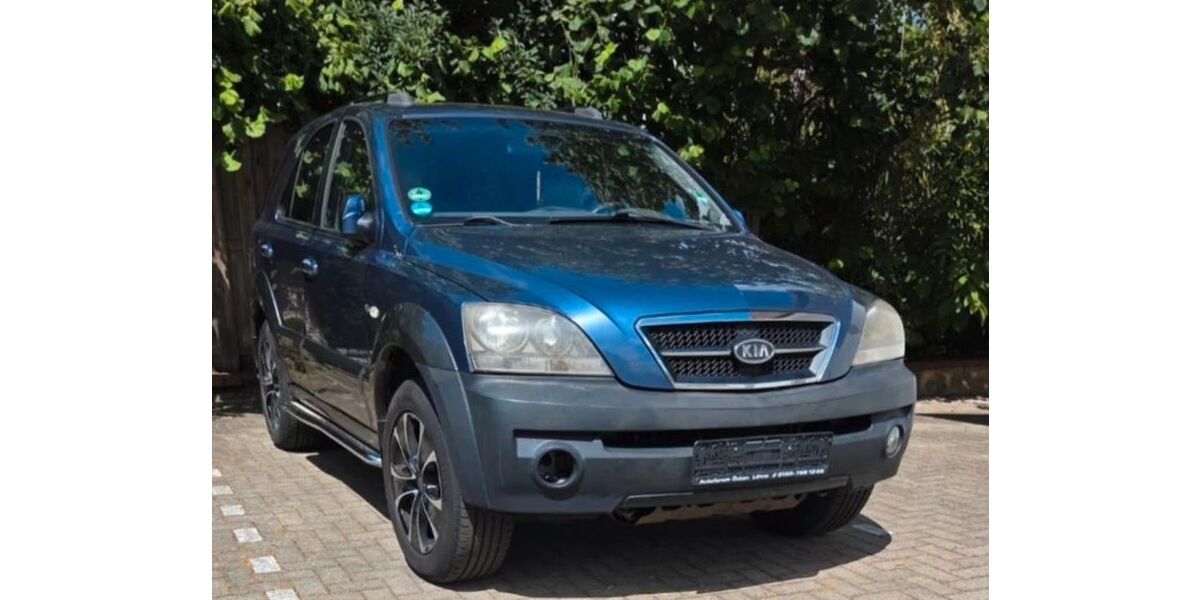 Kia Sorento 132.000 km 2.900 &euro; Bad Iburg 49186