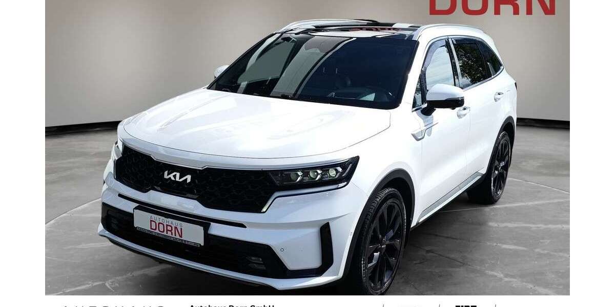 Kia Sorento 97.500 km 37.990 &euro; Landshut 84030