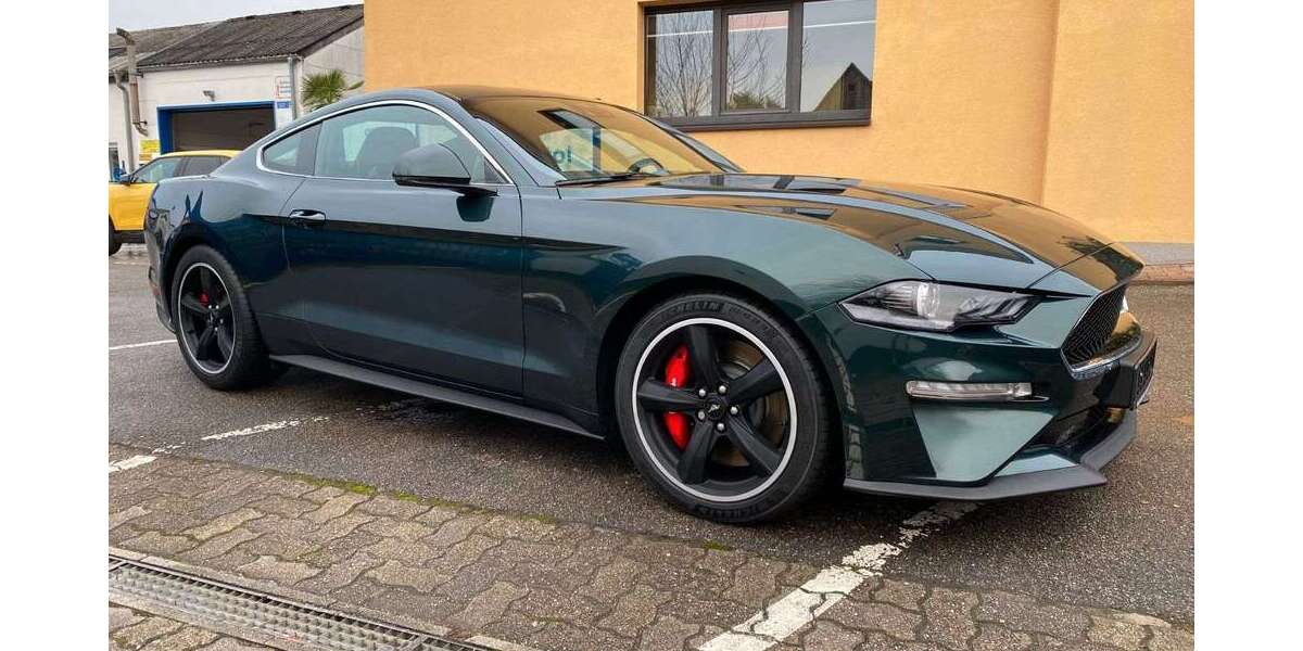 Ford Mustang 59.850 km 44.290 &euro; Weingarten 76356