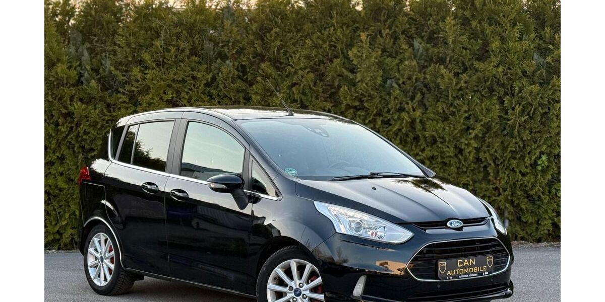 Ford B-Max 102.000 km 6.990 &euro; Trostberg 83308
