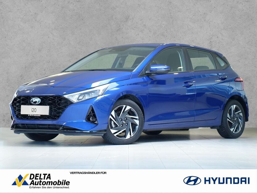 Hyundai i20 34.282 km 14.370 € Mainz-Kastel 55252
