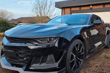 Chevrolet Camaro 80.000 km 36.999 € Beverstedt 27616