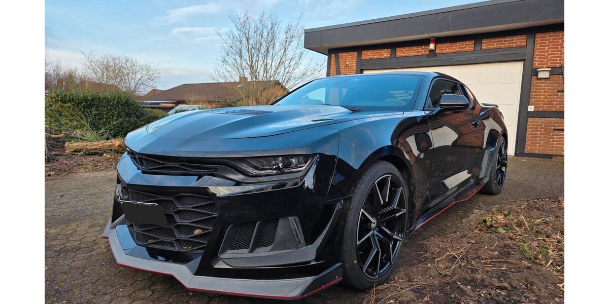 Chevrolet Camaro 80.000 km 37.999 &euro; Beverstedt 27616