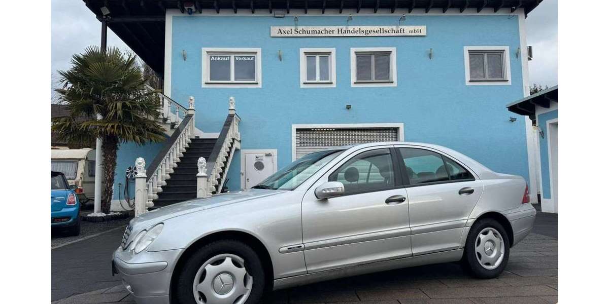 Mercedes-Benz C 220 240.000 km 2.999 &euro; Limburg / Lahn 65549