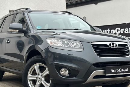Hyundai SANTA FE 250.000 km 6.999 &euro; Beckum 59269