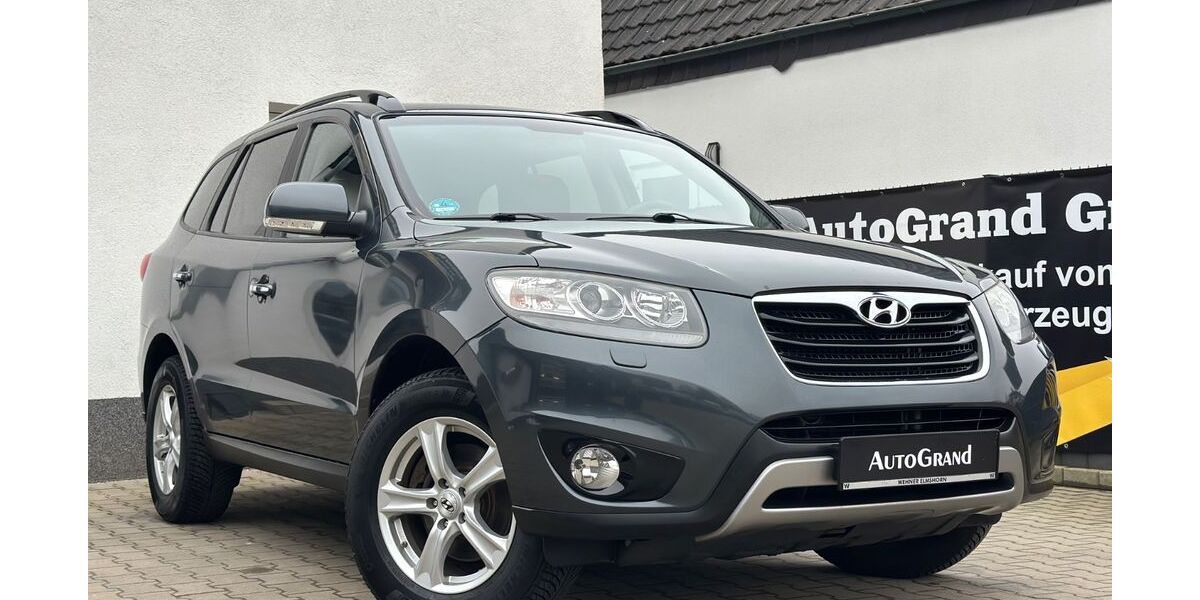 Hyundai SANTA FE 250.000 km 6.999 &euro; Beckum 59269