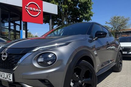 Nissan Juke 8.278 km 23.990 &euro; Magdeburg 39120