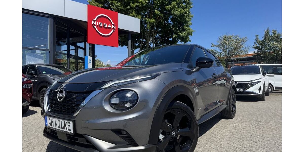 Nissan Juke 8.278 km 23.990 &euro; Magdeburg 39120
