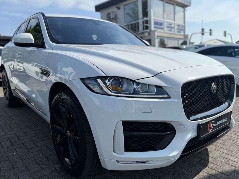 F-Pace