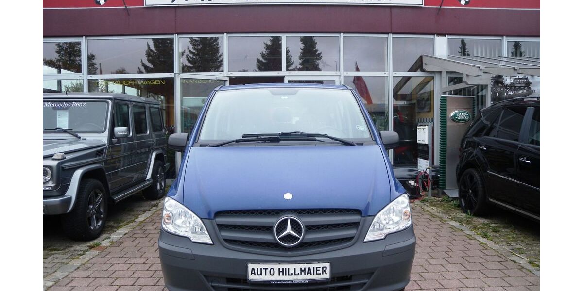 Mercedes-Benz Vito 178.900 km 13.555 € Fürstenfeldbruck 82256