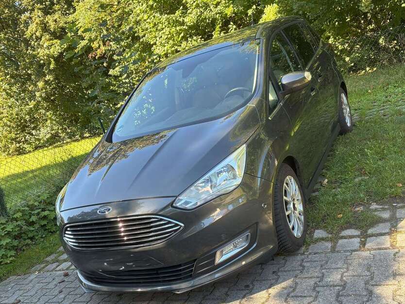 Ford C-Max 95.000 km 12.500 € Schwindegg 84419