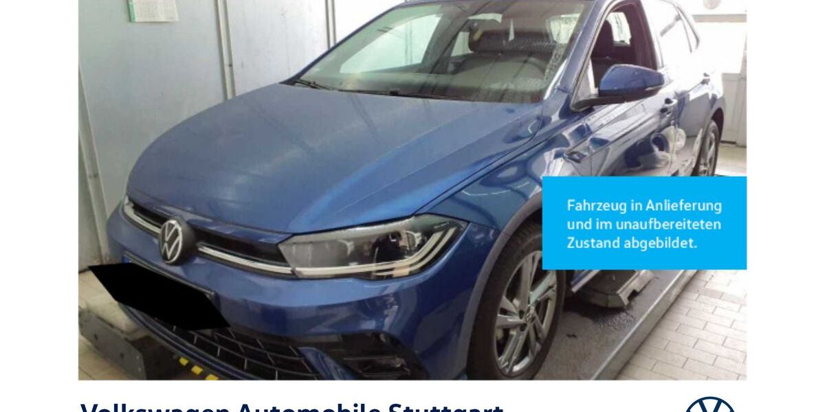 VW Polo 10.115 km 20.930 &euro; Stuttgart-Wangen 70188