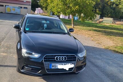 Audi A4 142.000 km 12.100 € Kist 97270