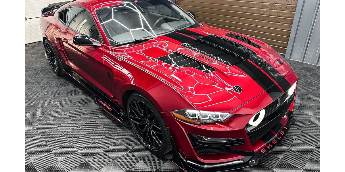 Ford Mustang 24.000 km 32.500 € Bochum 44809