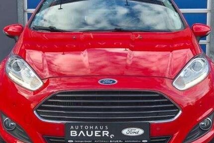 Ford Fiesta 60.800 km 8.490 &euro; Geislingen-Binsdorf 72351