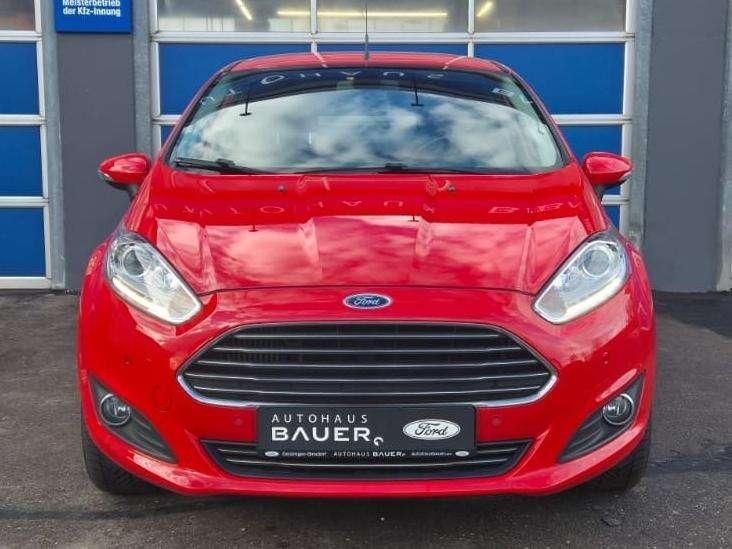 Ford Fiesta 60.800 km 8.490 &euro; Geislingen-Binsdorf 72351