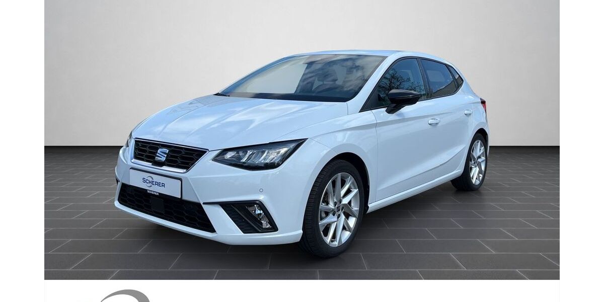 Seat Ibiza 12.160 km 16.590 &euro; Hockenheim 68766