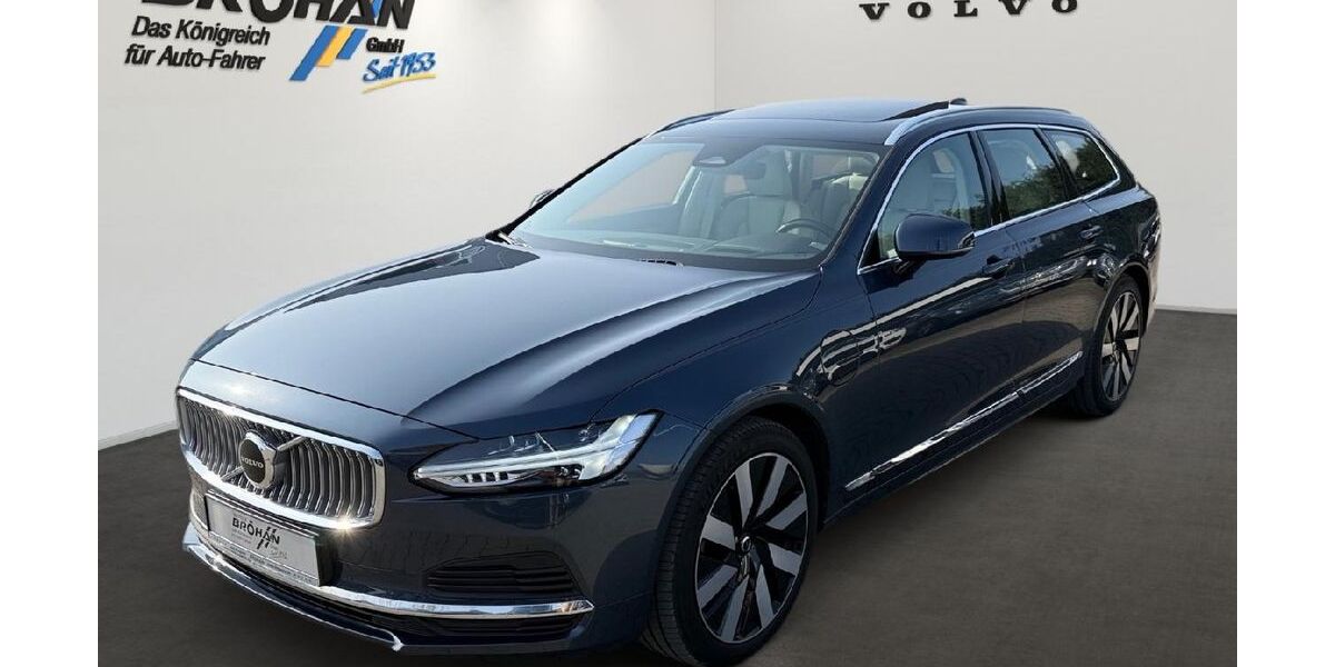 Volvo V90 75.855 km 41.490 &euro; Jork-Königreich 21635