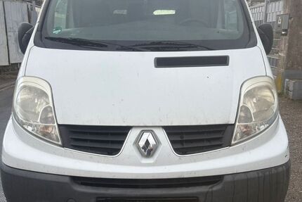 Renault Trafic 250.000 km 2.999 &euro; Mannheim 68309
