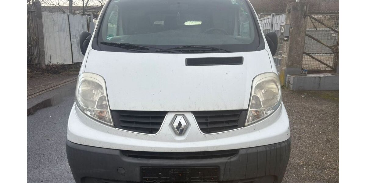 Renault Trafic 250.000 km 3.500 &euro; Mannheim 68309