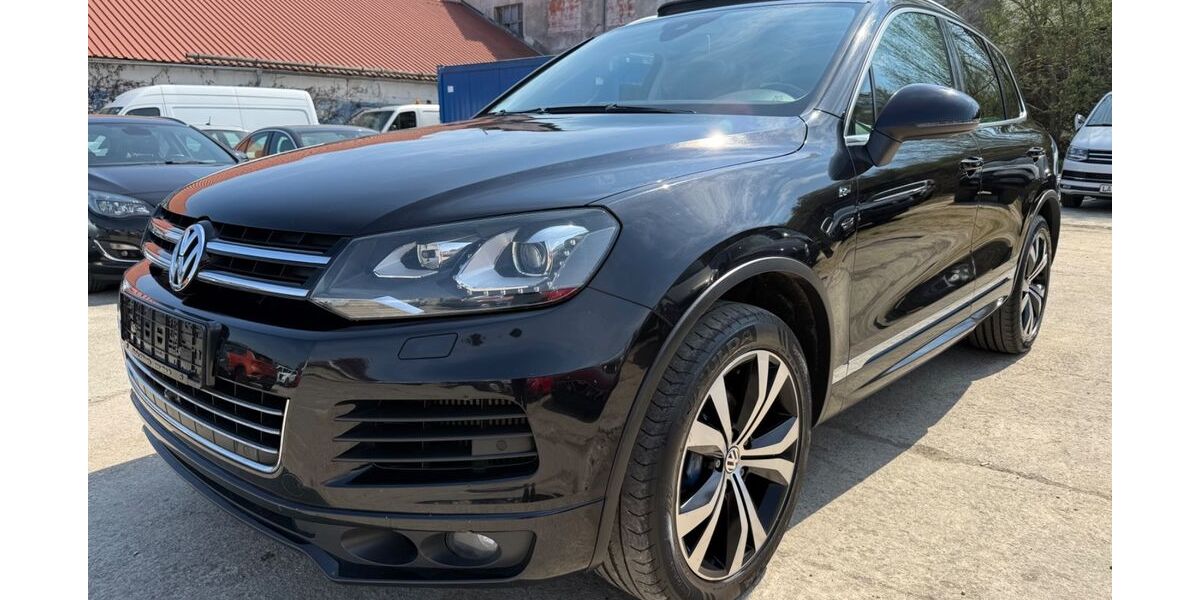 VW Touareg 260.829 km 14.990 &euro; Kumhausen 84036
