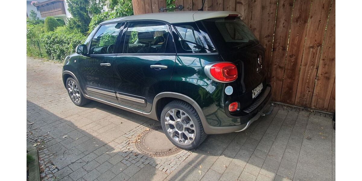 Fiat 500L 40.000 km 9.300 &euro; Taufkirchen 82024