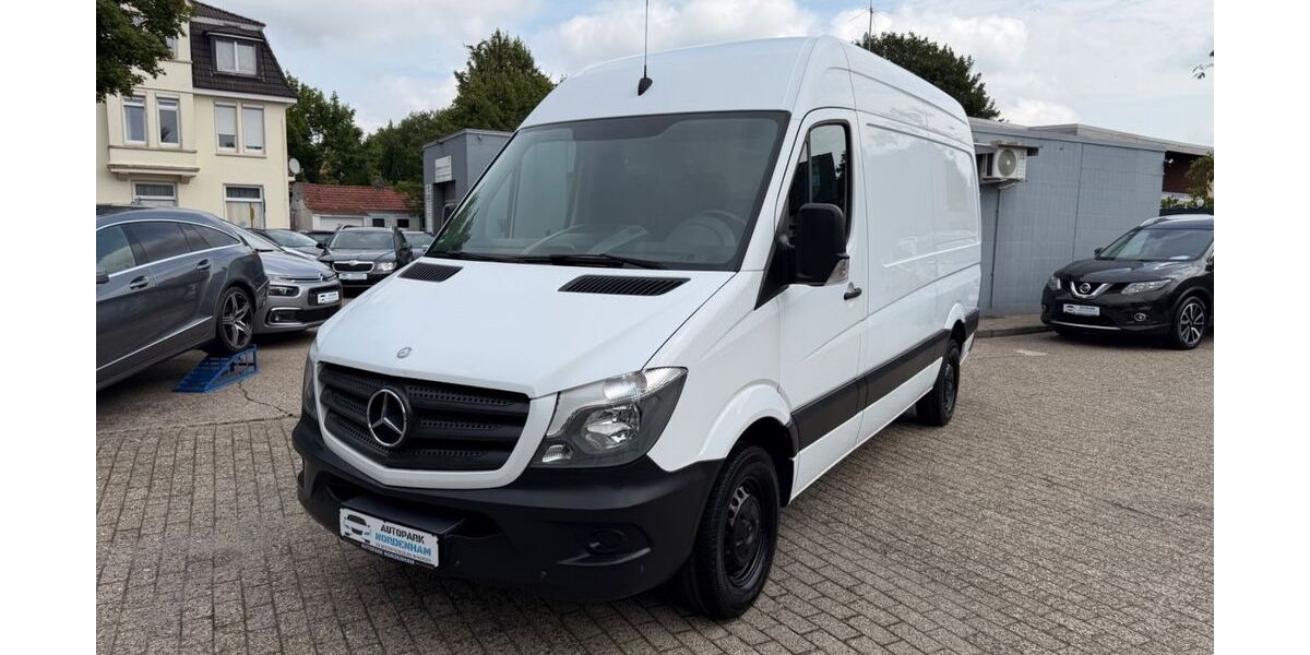 Mercedes-Benz Sprinter 84.000 km 15.950 &euro; Nordenham 26954