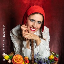 Rotkäppchen 24.05.2026 KUNSTKLINIK - Kulturzentrum Eppendorf