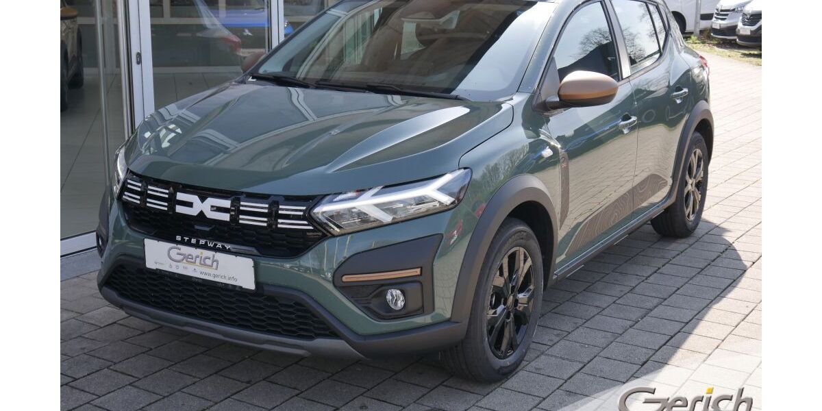 Dacia Sandero 10.000 km 18.490 &euro; Altötting 84503